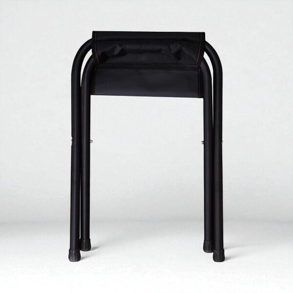 Katlanır Düz Kamp Taburesi Dayanıklı Balıkçı Taburesi 120 Kg Taşıma Kapasiteli Tabure