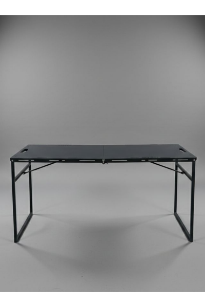 Solano Amortisörlü Katlanır Kamp Masası 105x50 cm – Otomatik Açılır Ayaklı