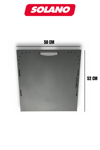 Solano Amortisörlü Katlanır Kamp Masası 105x50 cm – Otomatik Açılır Ayaklı