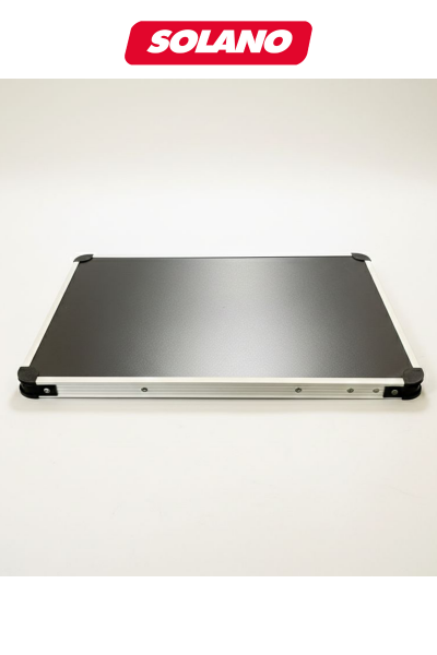 Katlanır Kamp Masası Alüminyum Çerçeve Mdf Üst Tabla (38*58CM) Kamp Piknik Katlanır Masa (KÜÇÜK)