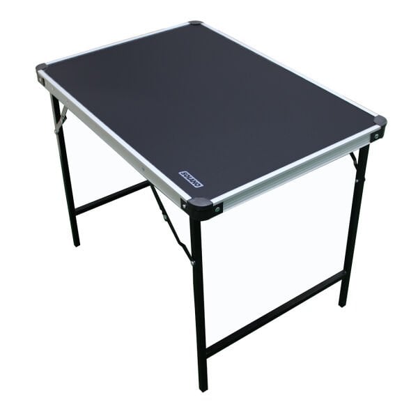 Katlanır Kamp Masası MDF Orta Boy 68x48 cm – Hafif ve Taşınabilir Outdoor Masa