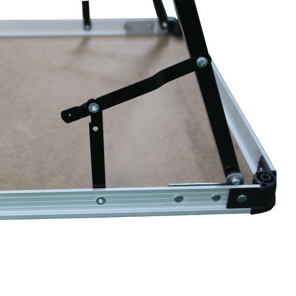 Katlanır Kamp Masası MDF Orta Boy 68x48 cm – Hafif ve Taşınabilir Outdoor Masa