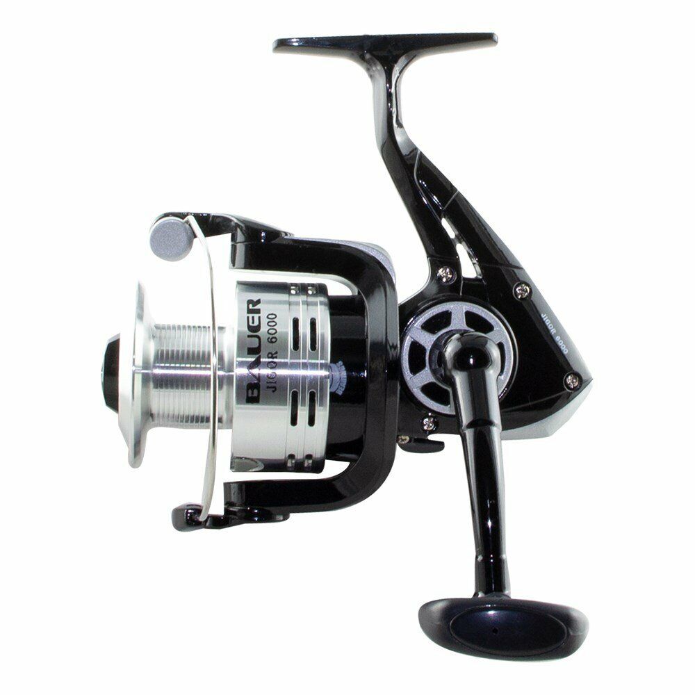 Bauer Jigor 6000 5 Bb Olta Makinesi