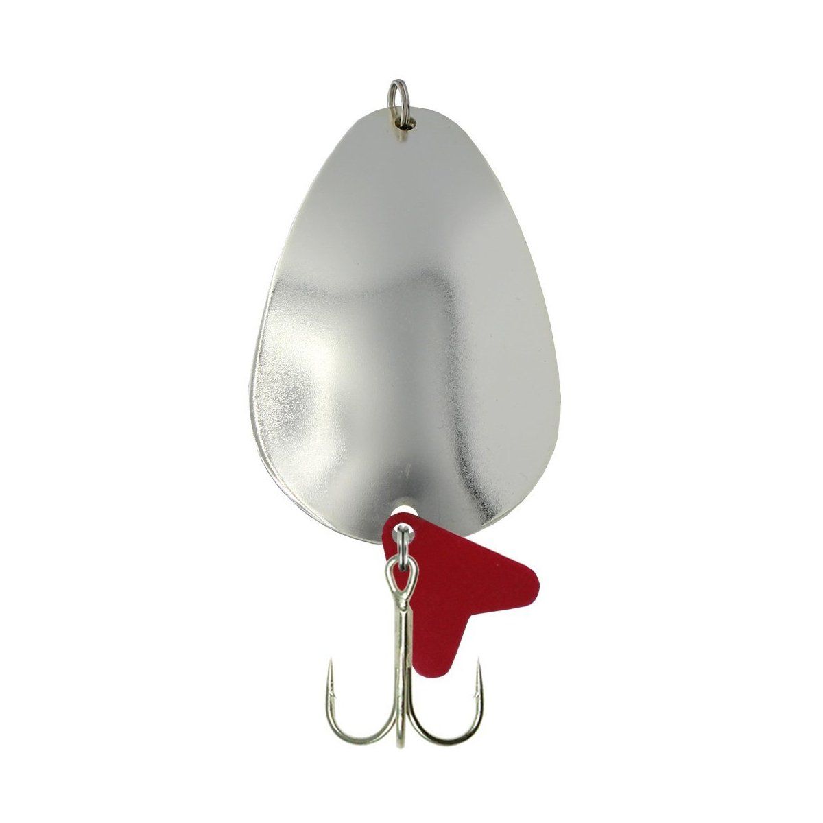 Solano Fishing Mollig 8 cm 48 gr Turna Olta Kaşığı Gümüş