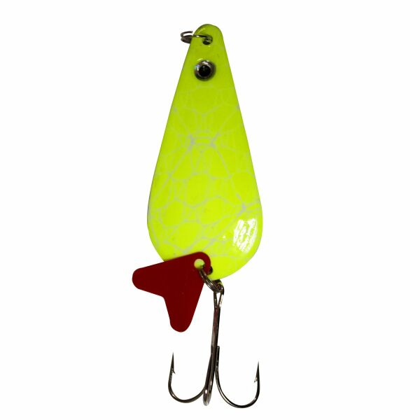 Solano Fishing Moli 7cm 25gr Turna Olta Kaşığı Sarı