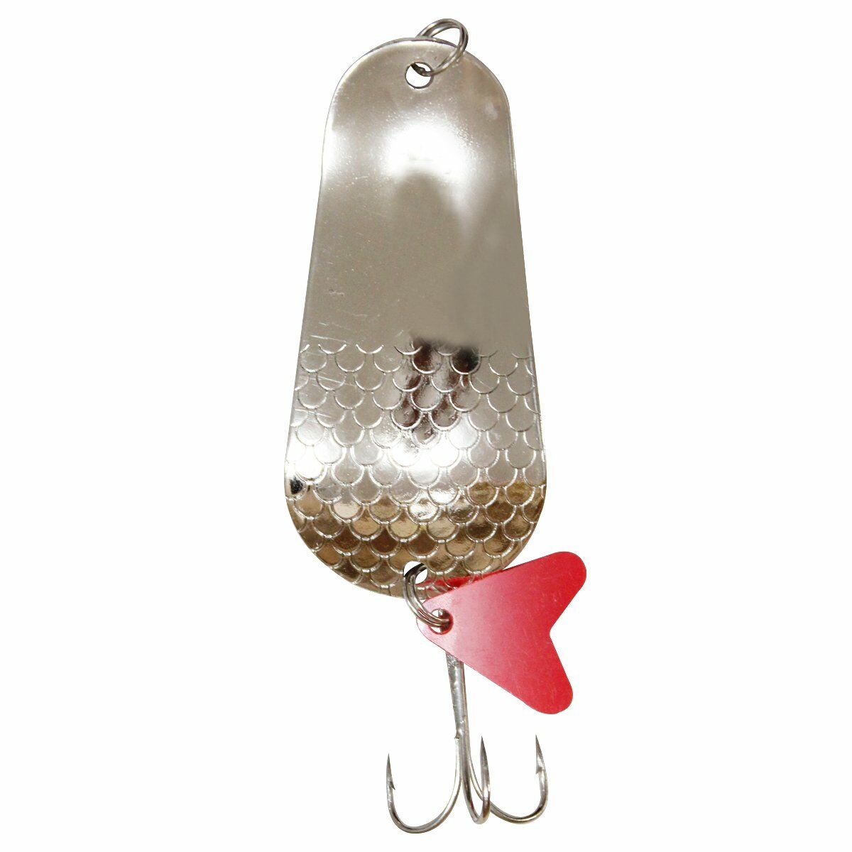 Solano Fishing Discus 7cm 30gr Turna Olta Kaşığı Gümüş