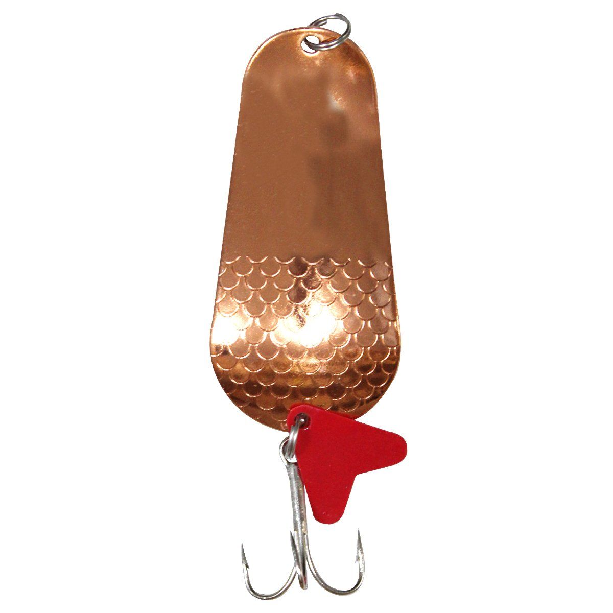 Solano Fishing Discus 7cm 30gr Turna Olta Kaşığı Bakır