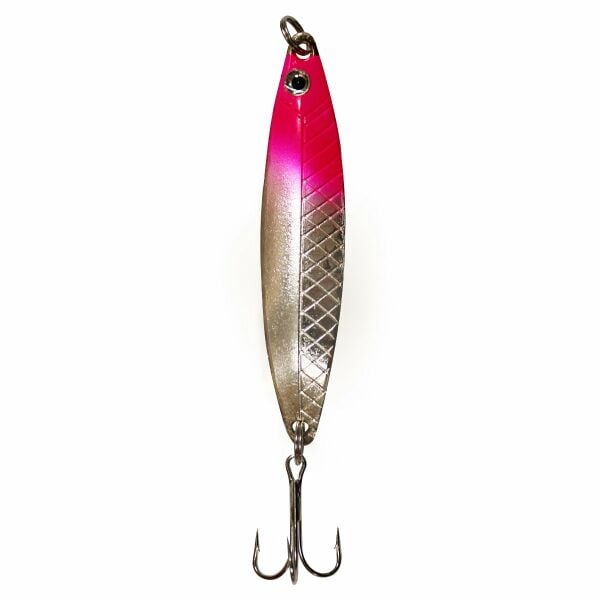Solano Fishing R-Flex 8cm 18gr Lüfer Çinekop Olta Kaşığı Pembe