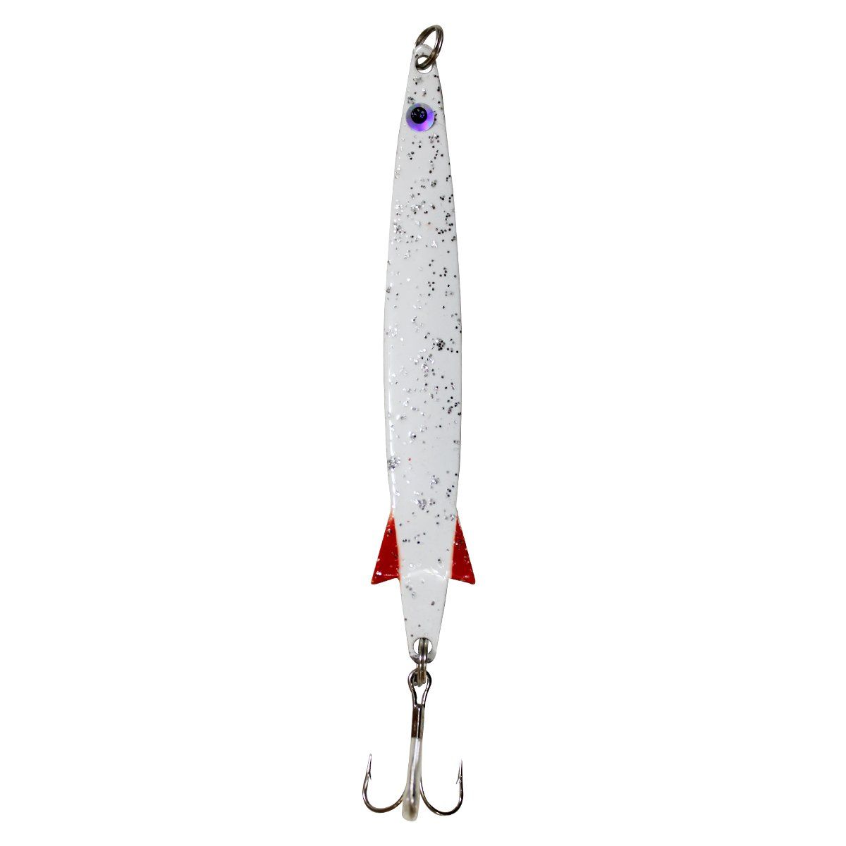 Solano Fishing Toby 11cm 28gr Lüfer Çinekop Olta Kaşığı Kırmızı