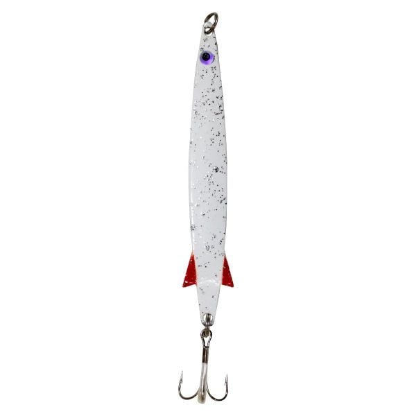 Solano Fishing Toby 11cm 28gr Lüfer Çinekop Olta Kaşığı Kırmızı