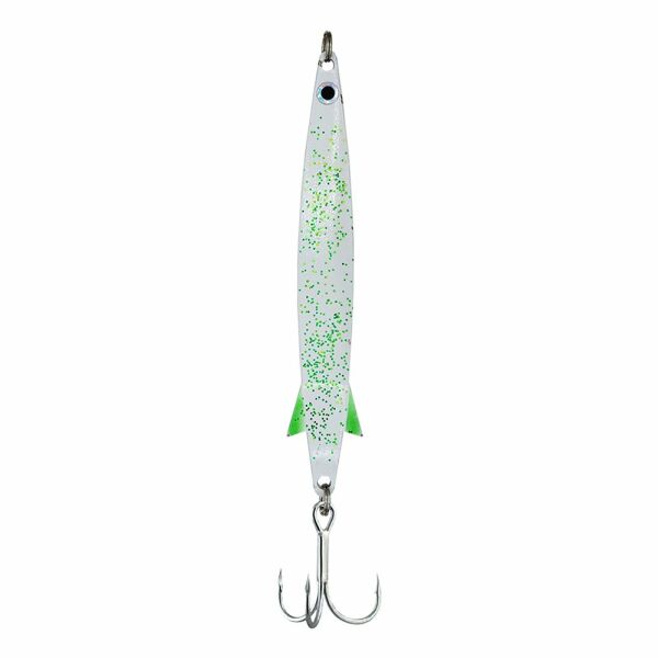 Solano Fishing Toby 11cm 28gr Lüfer Çinekop Olta Kaşığı Yeşil