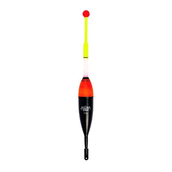 Albastar 521 Plastik Şamandıra 5.5 gr