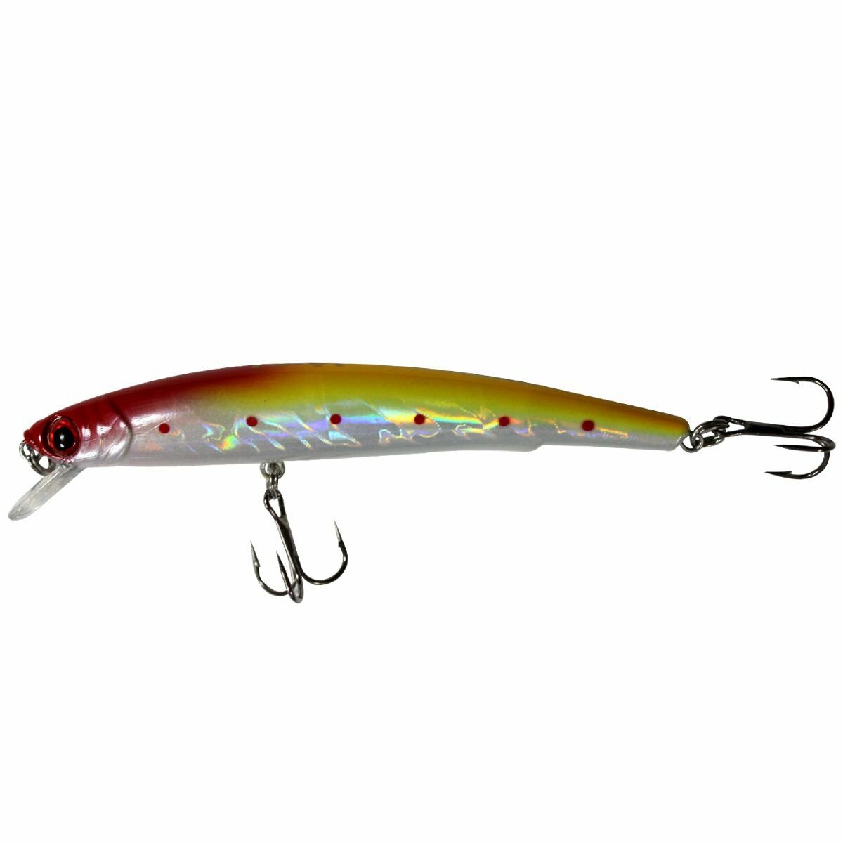 TORA Minnow 88F Maket Balık 8.8cm 6gr Suni Yem Renk: 01