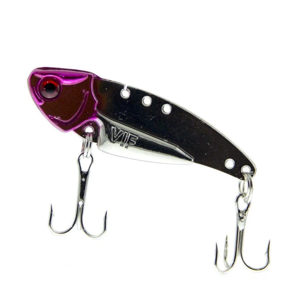 Bauer Zinc Metal Vibrasyon Balık 9Gr Jig Yem 784