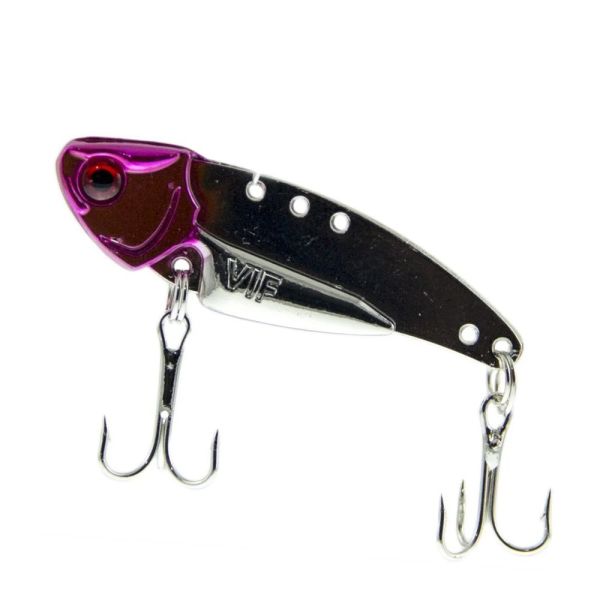 Bauer Zinc Metal Vibrasyon Balık 9Gr Jig Yem 784