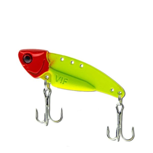 Bauer Zinc Metal Vibrasyon Balık 9Gr Jig Yem 785-E