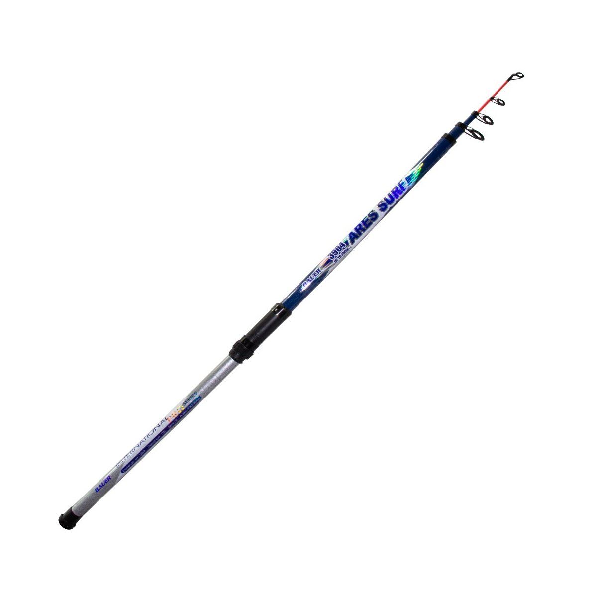 Bauer Ares 3.90 mt Teleskopik Olta Kamışı 100-250 gr