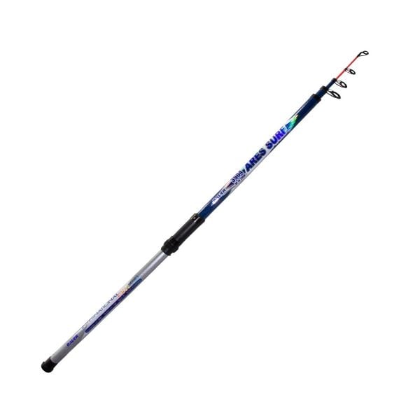 Bauer Ares 3.90 mt Teleskopik Olta Kamışı 100-250 gr