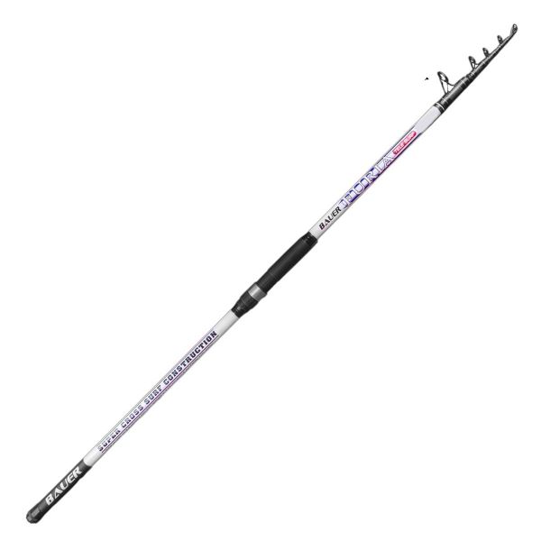 Bauer Furia 4.20 mt Teleskopik Olta Kamışı 100-200 gr