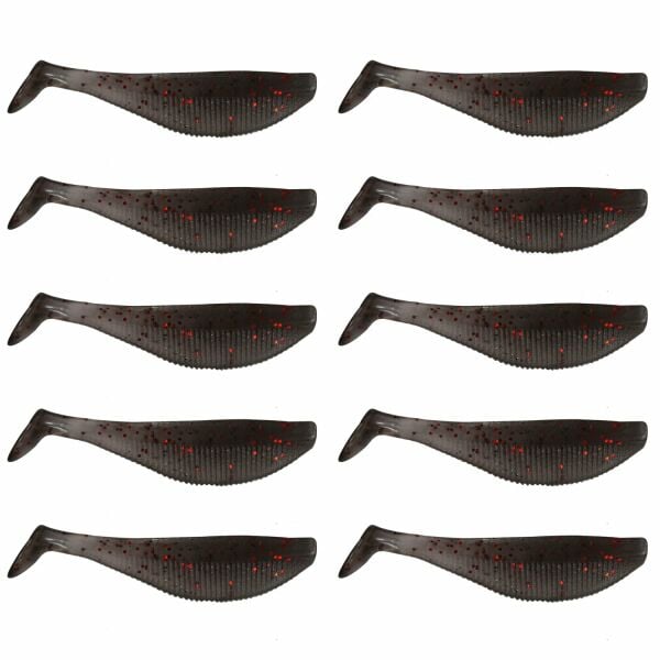 Dolphin Rock JX 01-08 04 Silikon Yem, Balık Yemi 8 cm 10'lu Paket