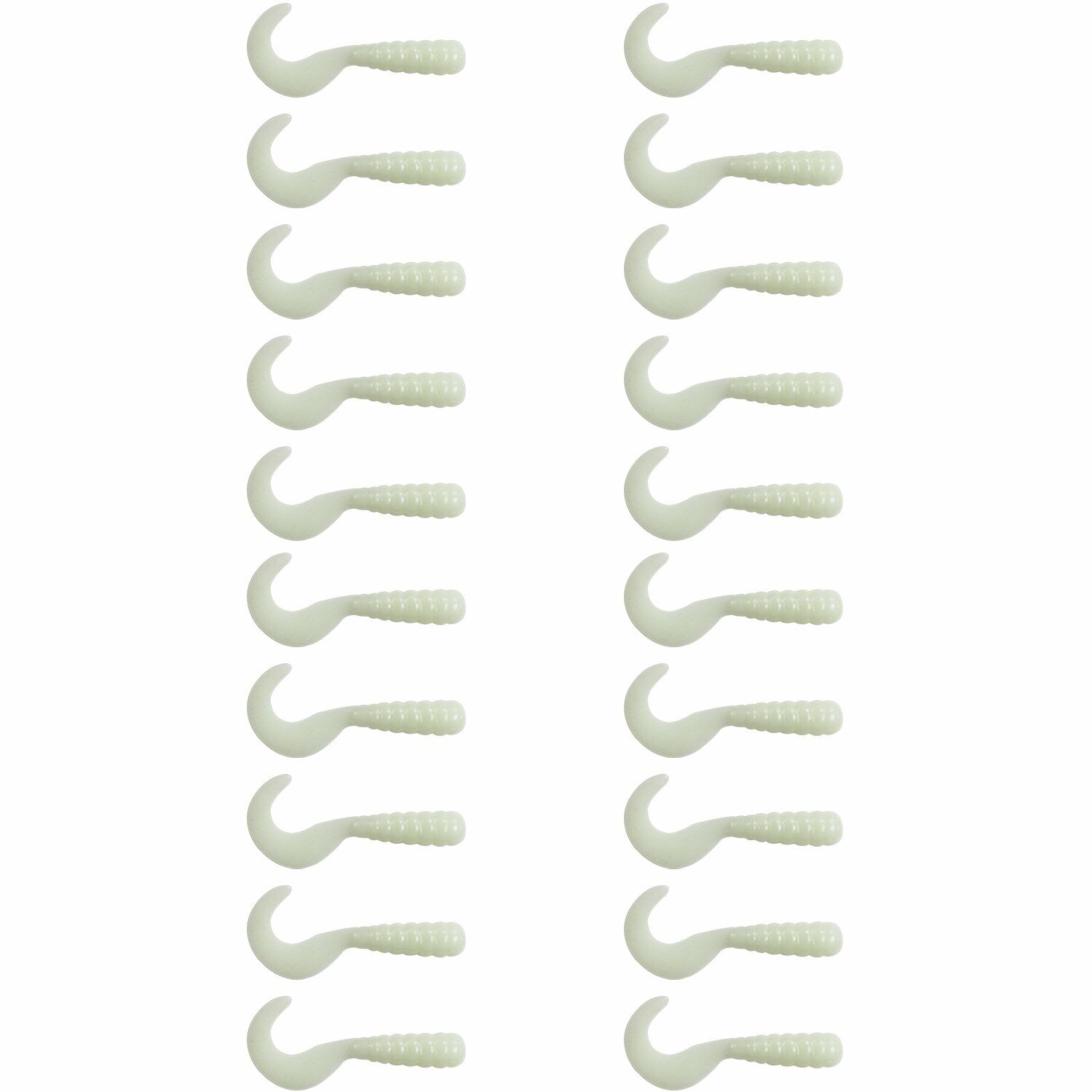 Dolphin Rock JX 24-05 Noctilucent Suni Yem Kurt, Balık Yemi 20'li Paket