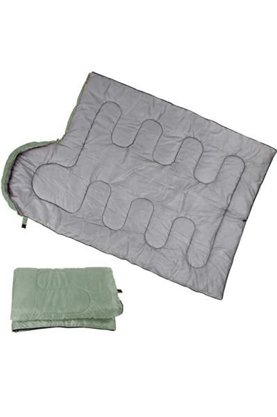 -5 DERECE UYKU TULUMU KAMP, OUTDOOR, AV , BALIK ,FESTİVAL Haki - Tek Ebat