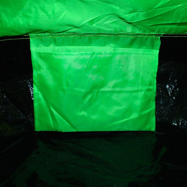 Otomatik Kamp çadırı Su İtici 4 kişilik (220*250*180) Kamp, Balık, Festival, Outdoor, Afet Çadırı